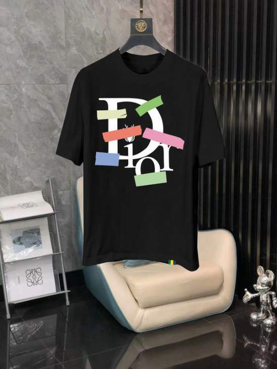 Dior T Shirts Short _SKUDiorM-4XL11Lr6116423